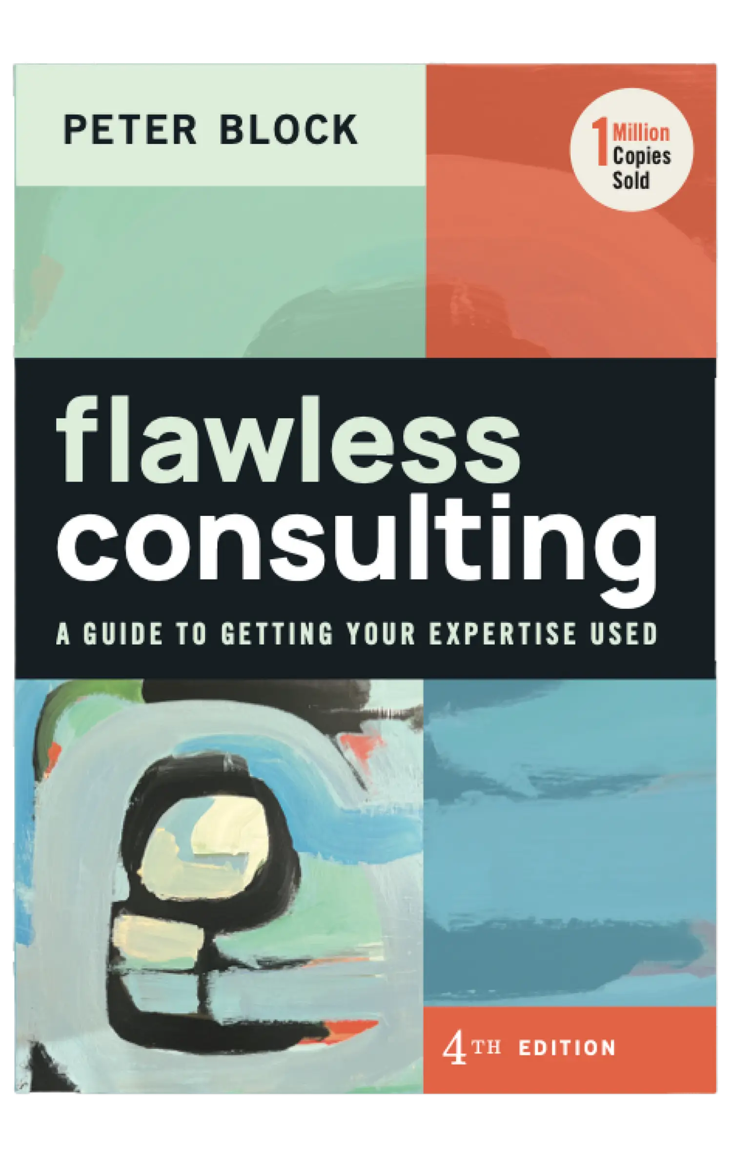 FLAWLESS CONSULTING 4 ED BOOK COVER